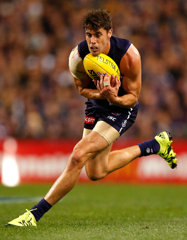 AFL 2015 First Preliminary Final - Fremantle v Hawthorn Garrick Ibbotson is backing Sam Collins to make an immediate impact - ${keywords}